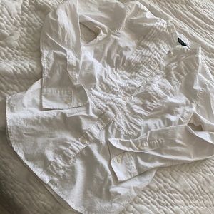 Ralph Lauren tuxedo shirt